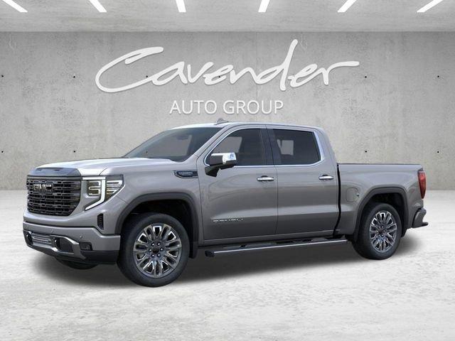 new 2026 GMC Sierra 1500 car, priced at $77,040