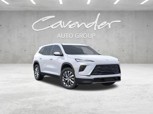 new 2026 Buick Enclave car, priced at $43,310