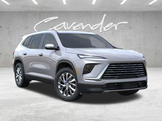 new 2026 Buick Enclave car, priced at $44,780