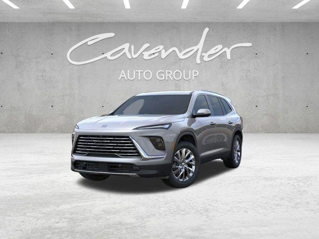 new 2026 Buick Enclave car, priced at $44,780