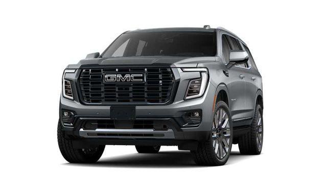 new 2026 GMC Yukon car, priced at $108,185