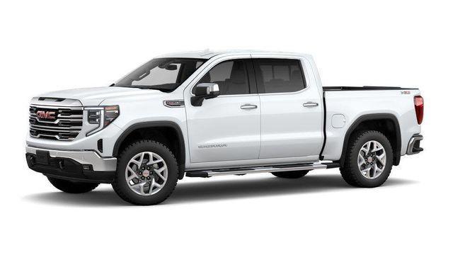 new 2026 GMC Sierra 1500 car, priced at $59,835