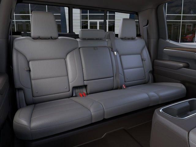 new 2026 GMC Sierra 1500 car, priced at $51,025