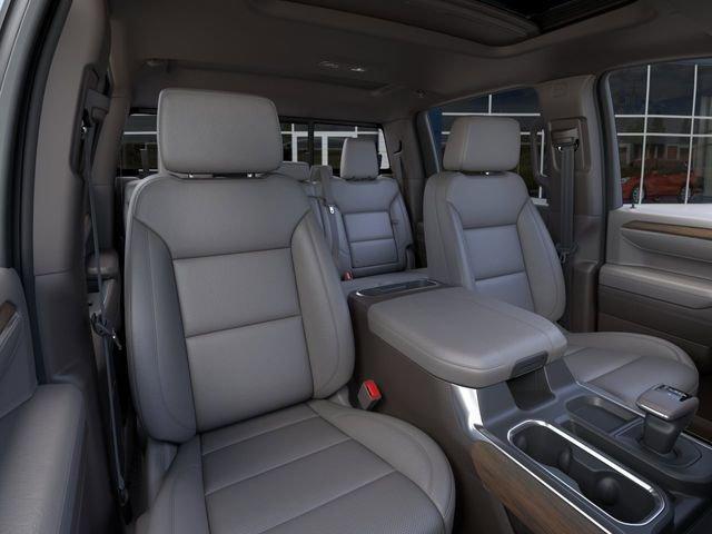 new 2026 GMC Sierra 1500 car, priced at $51,025