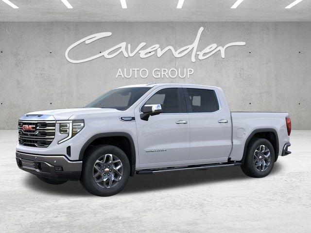 new 2026 GMC Sierra 1500 car, priced at $51,025