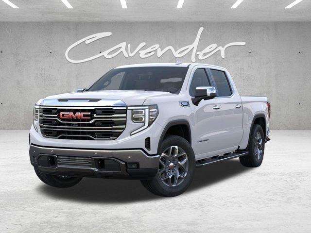 new 2026 GMC Sierra 1500 car, priced at $51,025