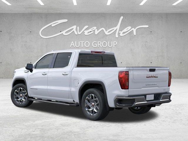new 2026 GMC Sierra 1500 car, priced at $51,025