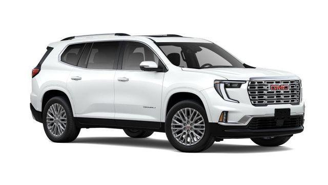 new 2026 GMC Acadia car, priced at $60,210