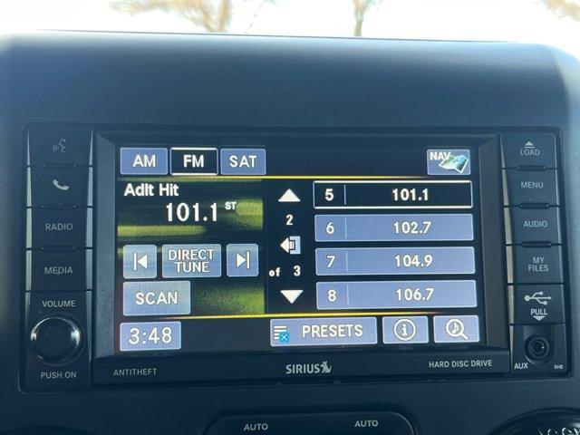 used 2017 Jeep Wrangler Unlimited car, priced at $26,411