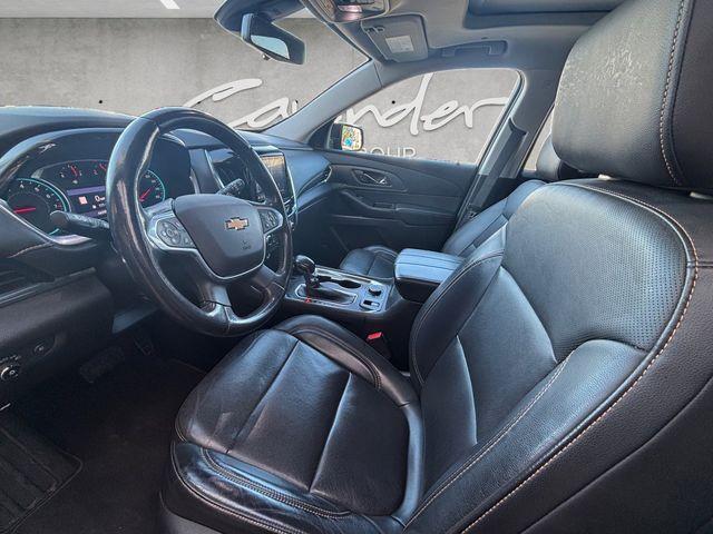 used 2021 Chevrolet Traverse car, priced at $26,558