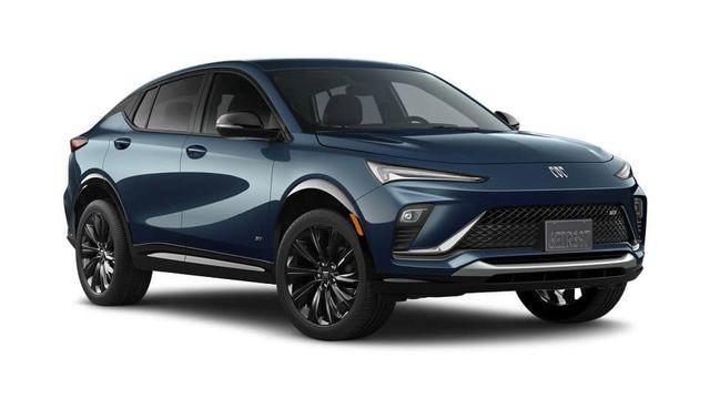 new 2026 Buick Envista car, priced at $29,870