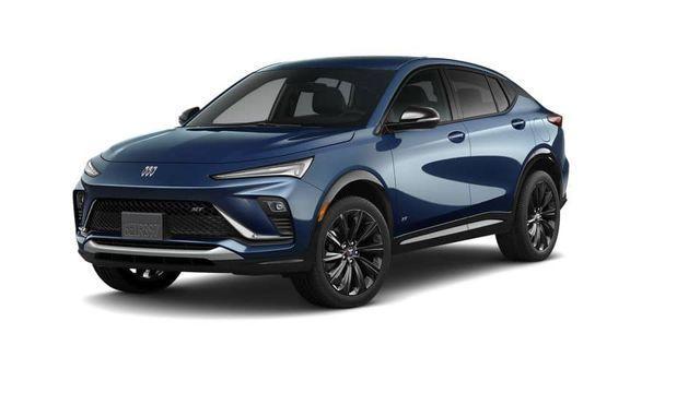 new 2026 Buick Envista car, priced at $29,870