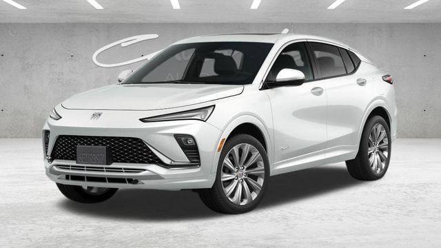new 2026 Buick Envista car, priced at $31,910