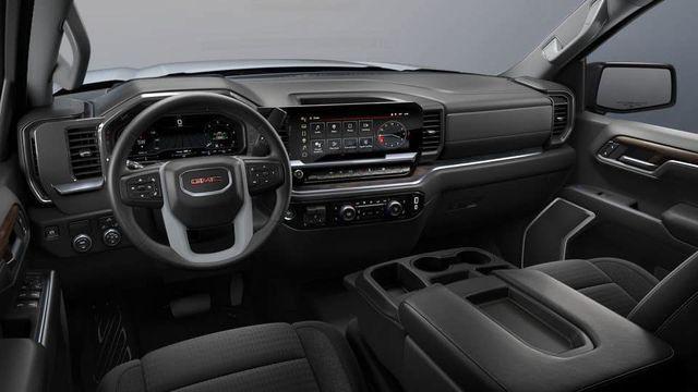 new 2026 GMC Sierra 1500 car, priced at $43,345