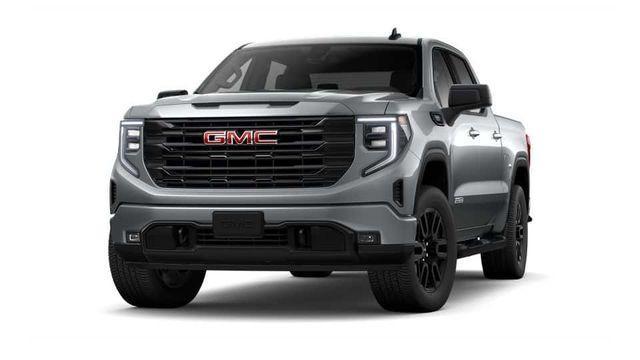new 2026 GMC Sierra 1500 car, priced at $43,345