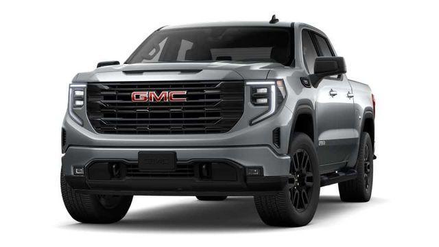 new 2026 GMC Sierra 1500 car, priced at $43,345