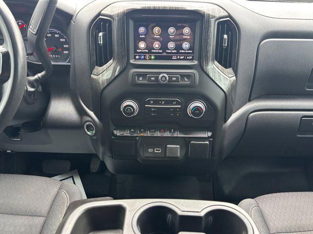 used 2023 Chevrolet Silverado 1500 car, priced at $30,521