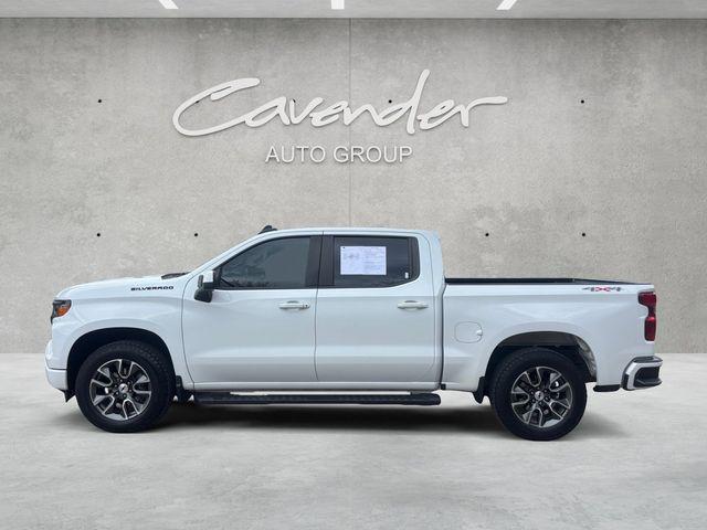used 2023 Chevrolet Silverado 1500 car, priced at $30,521
