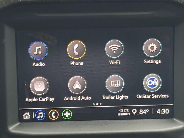 used 2023 Chevrolet Silverado 1500 car, priced at $30,521