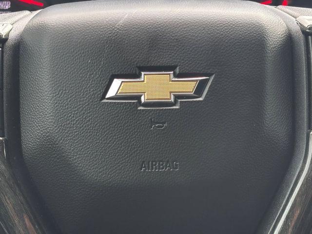 used 2023 Chevrolet Silverado 1500 car, priced at $30,521