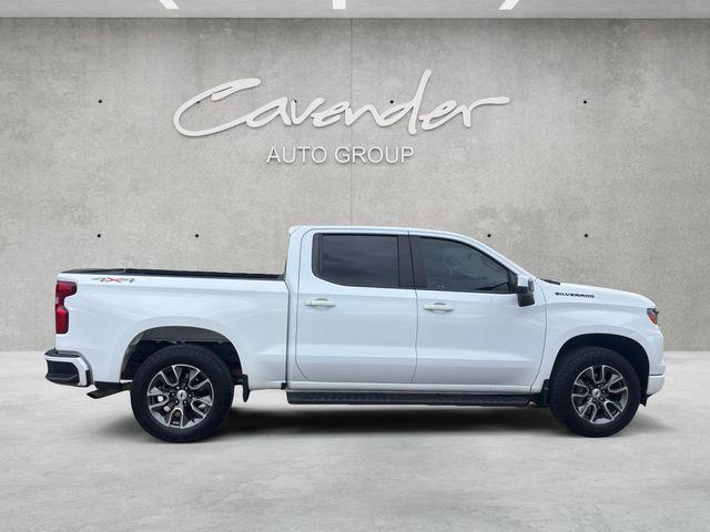 used 2023 Chevrolet Silverado 1500 car, priced at $30,521