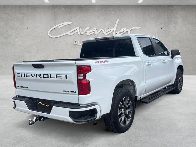 used 2023 Chevrolet Silverado 1500 car, priced at $30,521