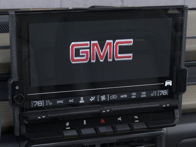 new 2026 GMC HUMMER EV Pickup car, priced at $114,685