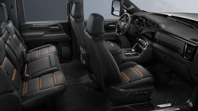 new 2026 GMC Sierra 2500 car, priced at $84,695