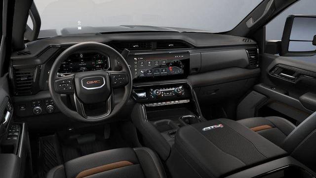 new 2026 GMC Sierra 2500 car, priced at $84,695