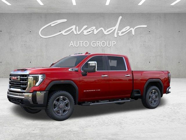 new 2026 GMC Sierra 2500 car, priced at $67,565