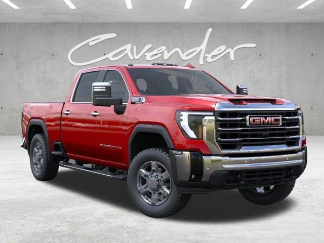 new 2026 GMC Sierra 2500 car, priced at $67,565