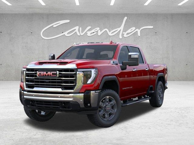 new 2026 GMC Sierra 2500 car, priced at $67,565