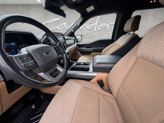 used 2022 Ford F-150 car, priced at $33,911