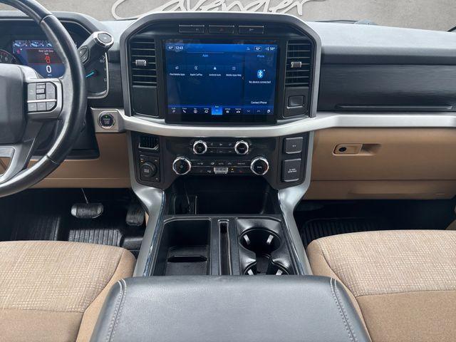 used 2022 Ford F-150 car, priced at $33,911