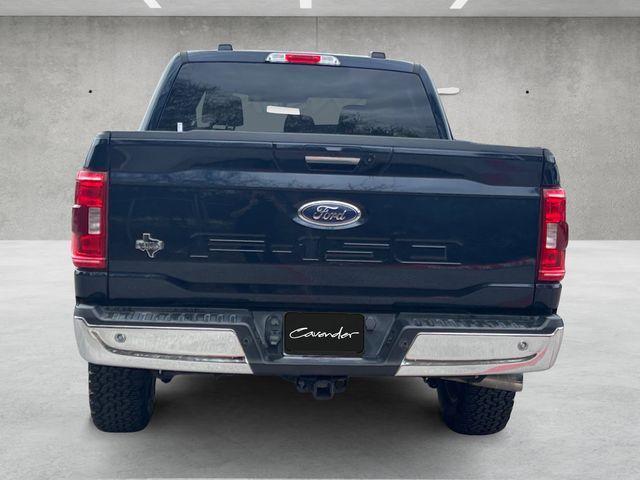 used 2022 Ford F-150 car, priced at $33,911
