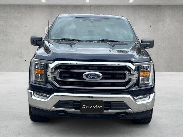 used 2022 Ford F-150 car, priced at $33,911