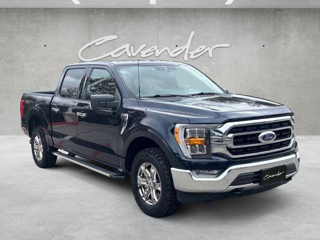 used 2022 Ford F-150 car, priced at $33,911