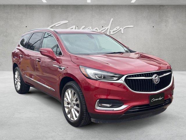 used 2020 Buick Enclave car, priced at $17,611
