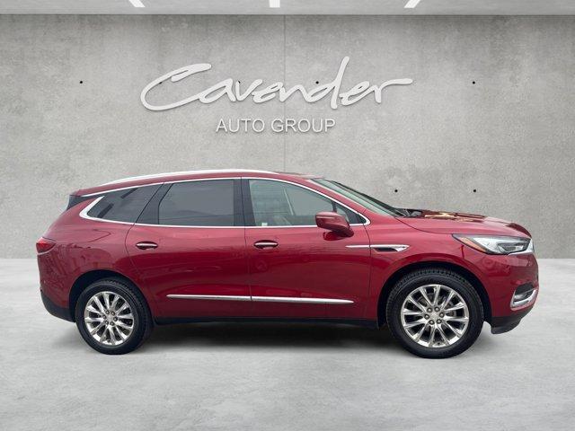 used 2020 Buick Enclave car, priced at $17,611
