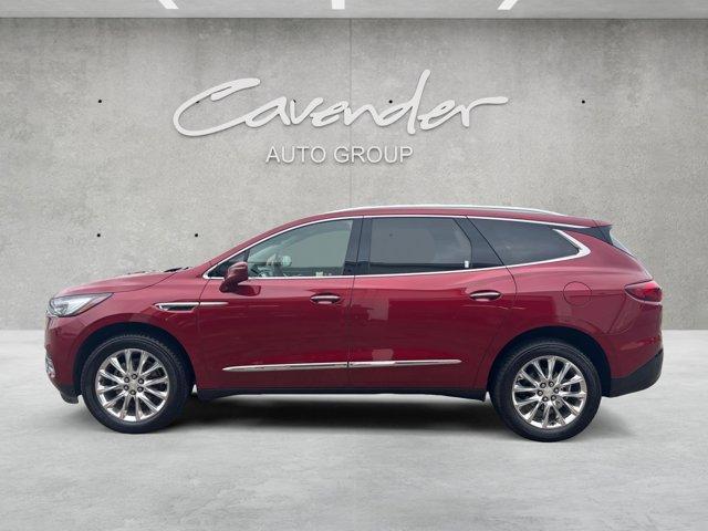 used 2020 Buick Enclave car, priced at $17,611