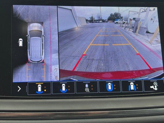 used 2020 Buick Enclave car, priced at $17,611