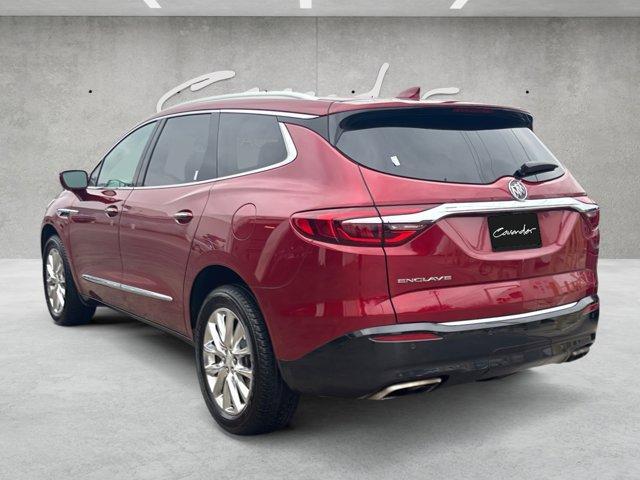 used 2020 Buick Enclave car, priced at $17,611
