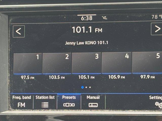 used 2024 Volkswagen Jetta car, priced at $18,711