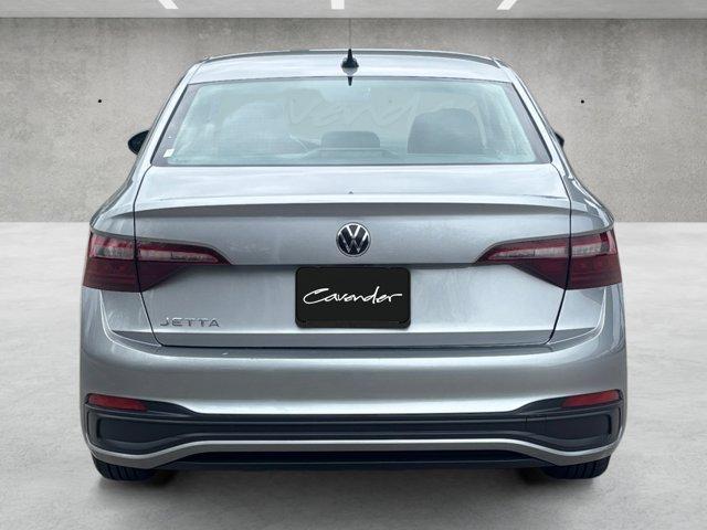 used 2024 Volkswagen Jetta car, priced at $18,711