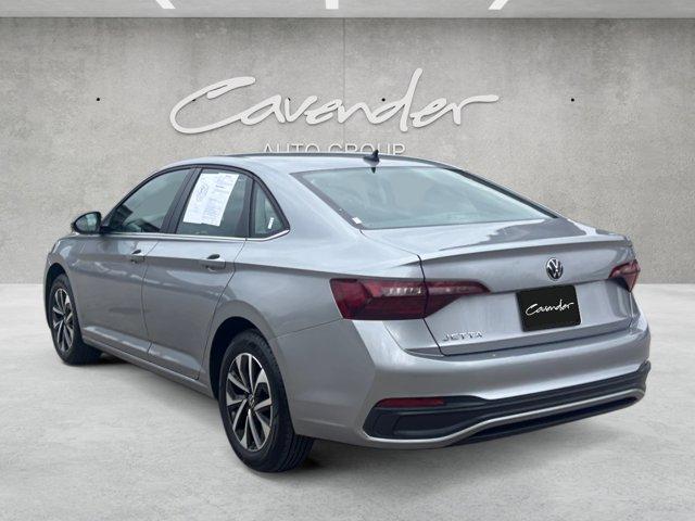 used 2024 Volkswagen Jetta car, priced at $18,711