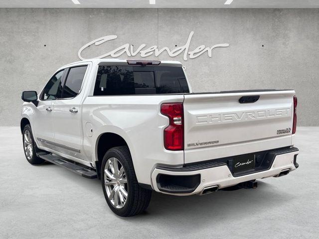 used 2023 Chevrolet Silverado 1500 car, priced at $45,991