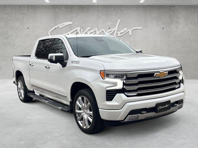 used 2023 Chevrolet Silverado 1500 car, priced at $45,991