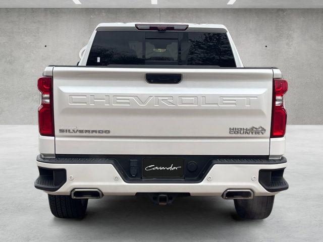 used 2023 Chevrolet Silverado 1500 car, priced at $45,991