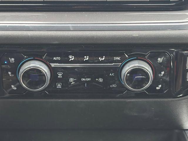 used 2023 Chevrolet Silverado 1500 car, priced at $45,991