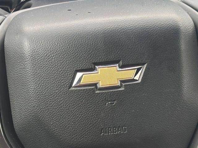 used 2023 Chevrolet Silverado 1500 car, priced at $45,991